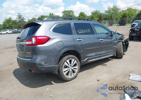 2021 Subaru Ascent Touring из США, поврежденный, VIN 4S4WMARD2M3427741